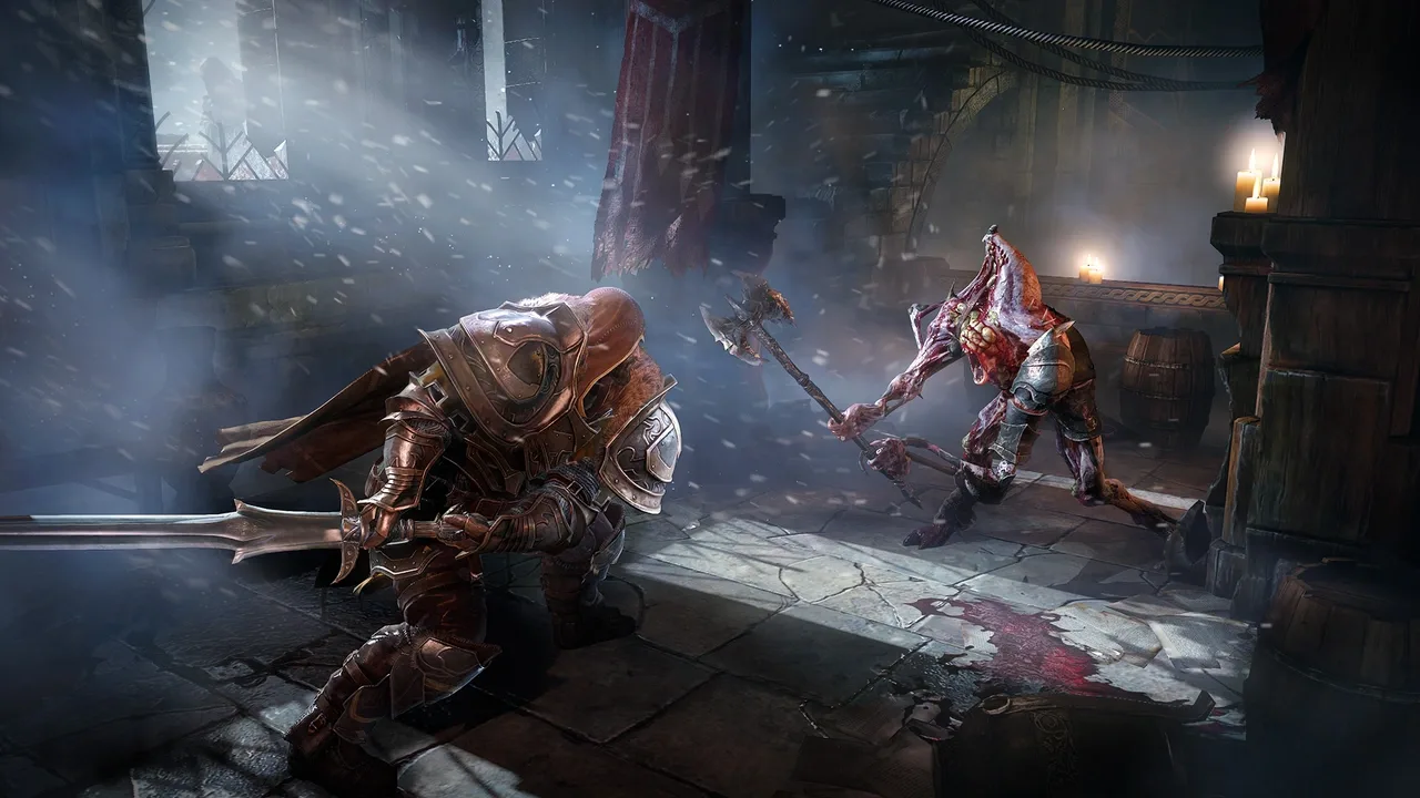 Lords of the Fallen header image